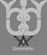 Ruler+Compasses=God, the Great Building
              Master of Universe.